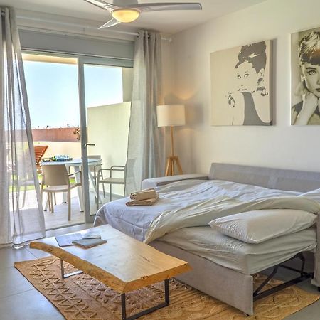 Tejita Beach Apartment エル・メダノ エクステリア 写真