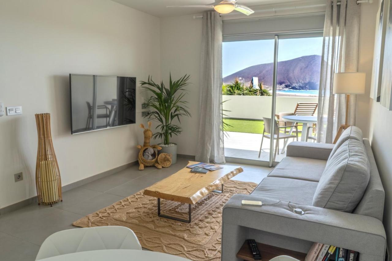 Tejita Beach Apartment エル・メダノ エクステリア 写真