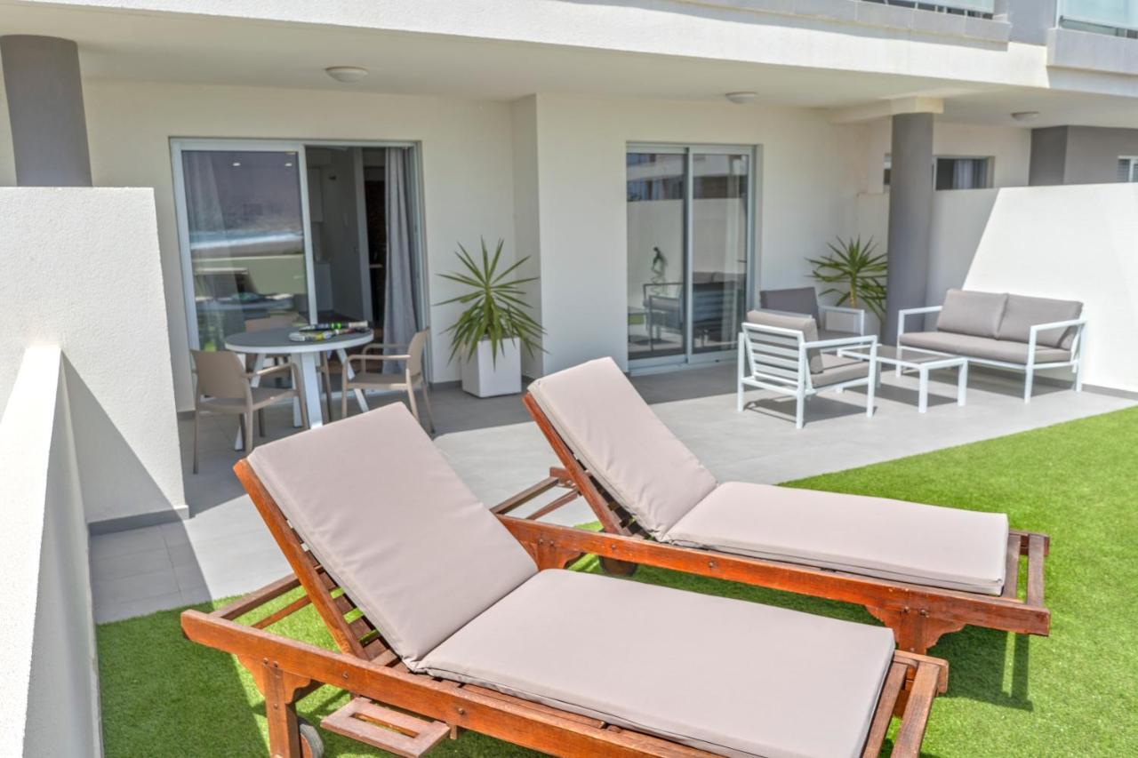 Tejita Beach Apartment エル・メダノ エクステリア 写真