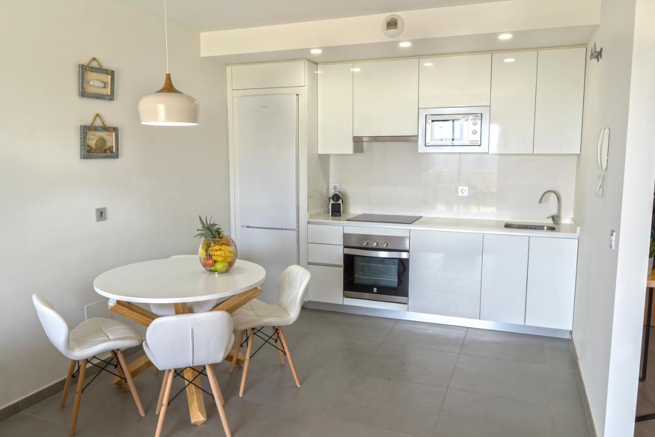 Tejita Beach Apartment エル・メダノ エクステリア 写真
