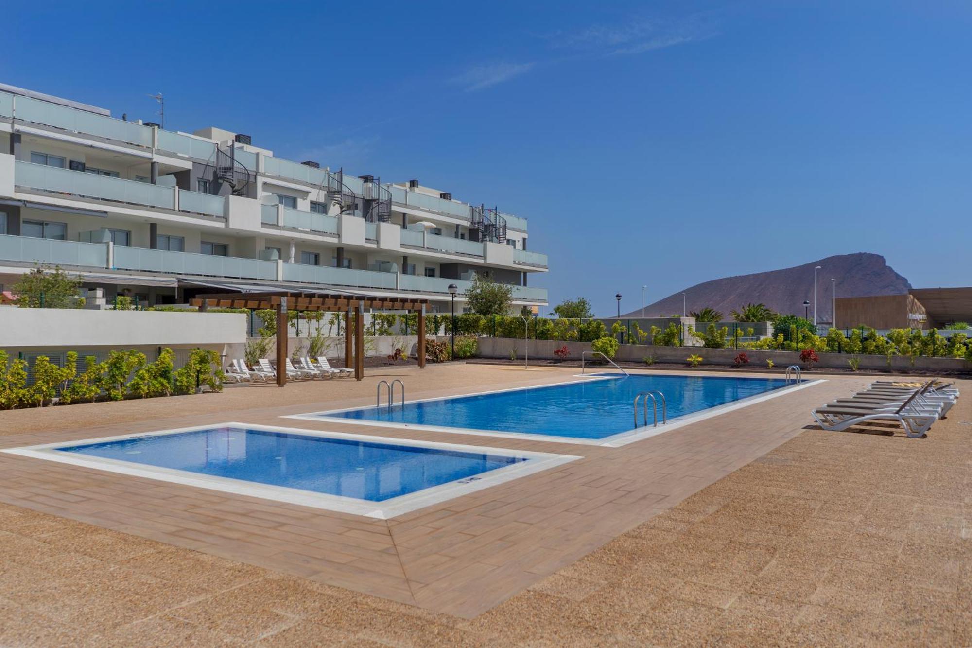 Tejita Beach Apartment エル・メダノ エクステリア 写真