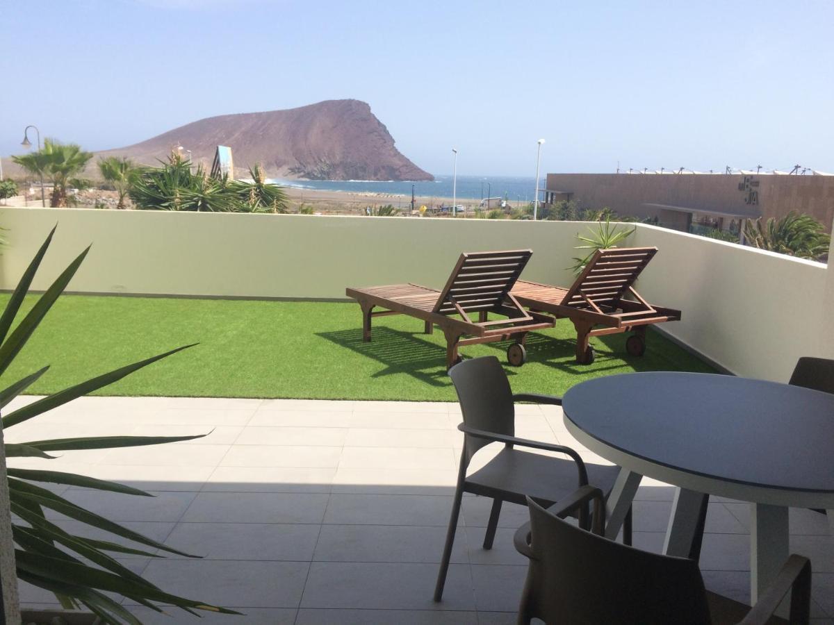 Tejita Beach Apartment エル・メダノ エクステリア 写真