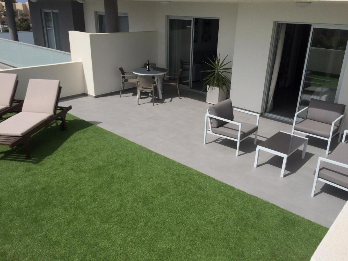 Tejita Beach Apartment エル・メダノ エクステリア 写真