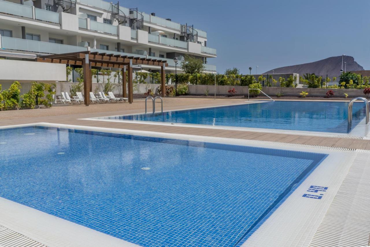 Tejita Beach Apartment エル・メダノ エクステリア 写真