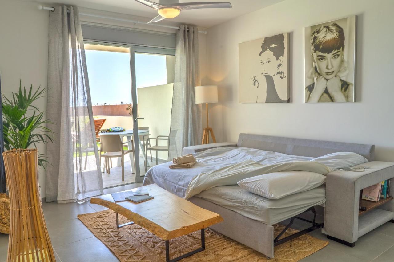 Tejita Beach Apartment エル・メダノ エクステリア 写真
