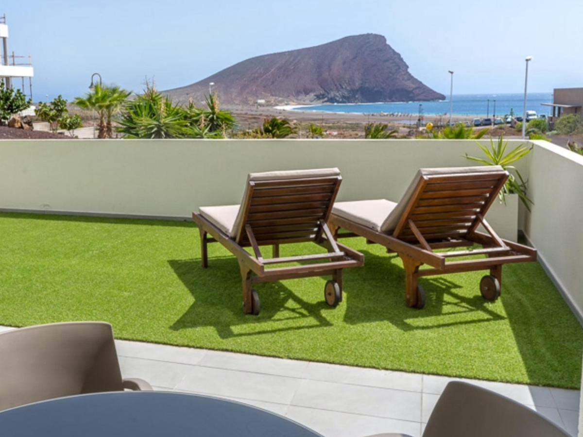 Tejita Beach Apartment エル・メダノ エクステリア 写真
